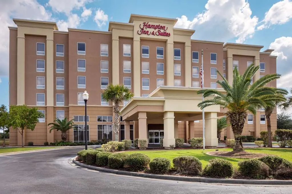 Hampton Inn & Suites Savannah - I-95 South - Gateway