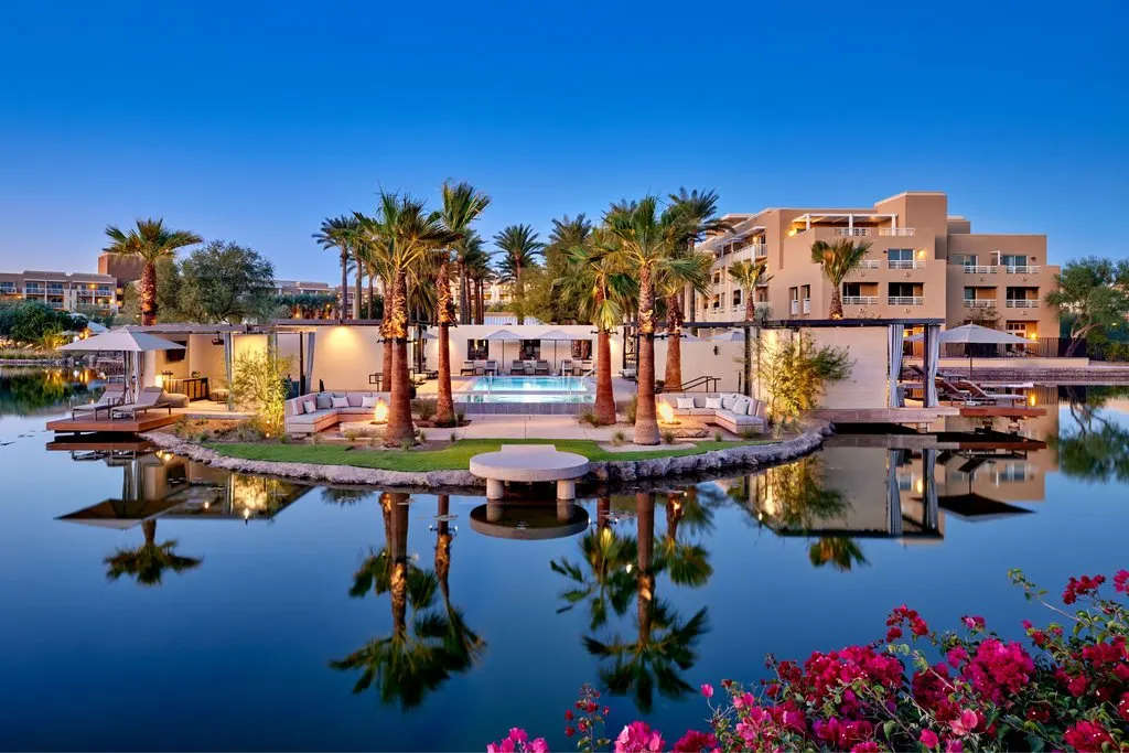 JW Marriott Phoenix Desert Ridge Resort & Spa