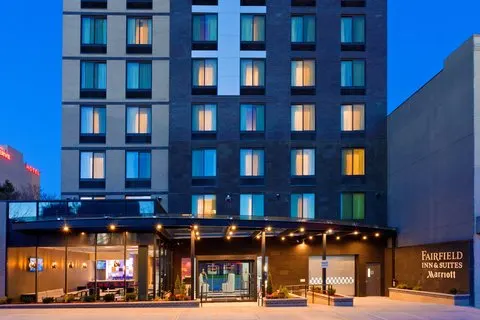 Fairfield by Marriott Inn & Suites New York Queens/Queensboro Bridge