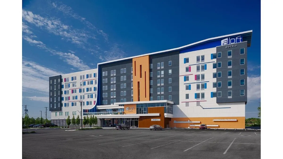 Aloft by Marriott Columbus University District