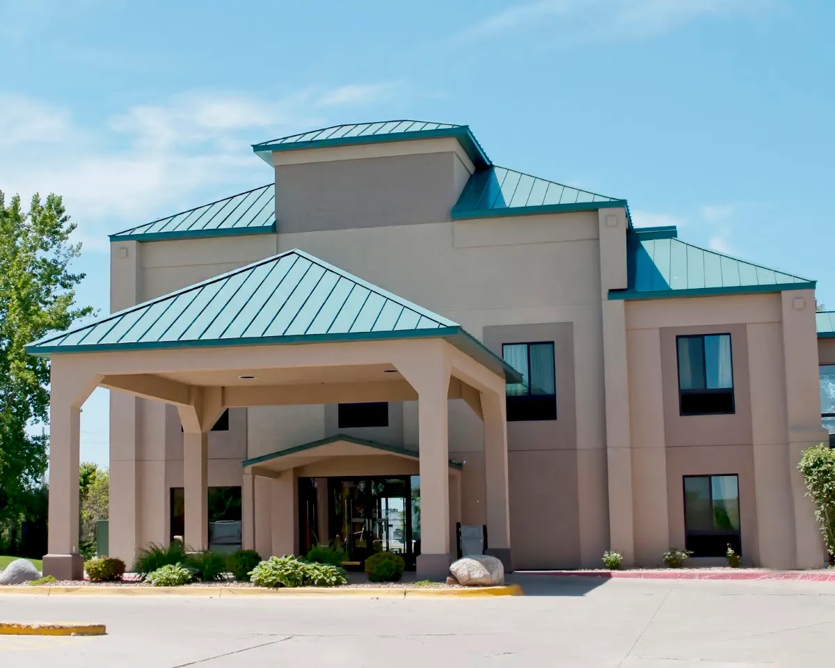 Econo Lodge Ankeny - Des Moines
