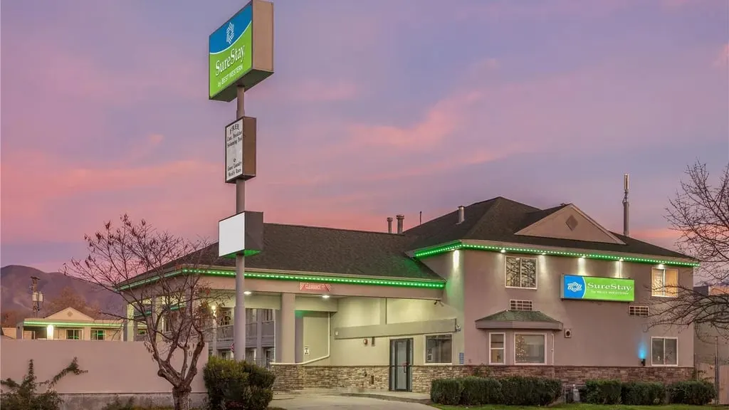 SureStay by Best Western Salt Lake City Downtown