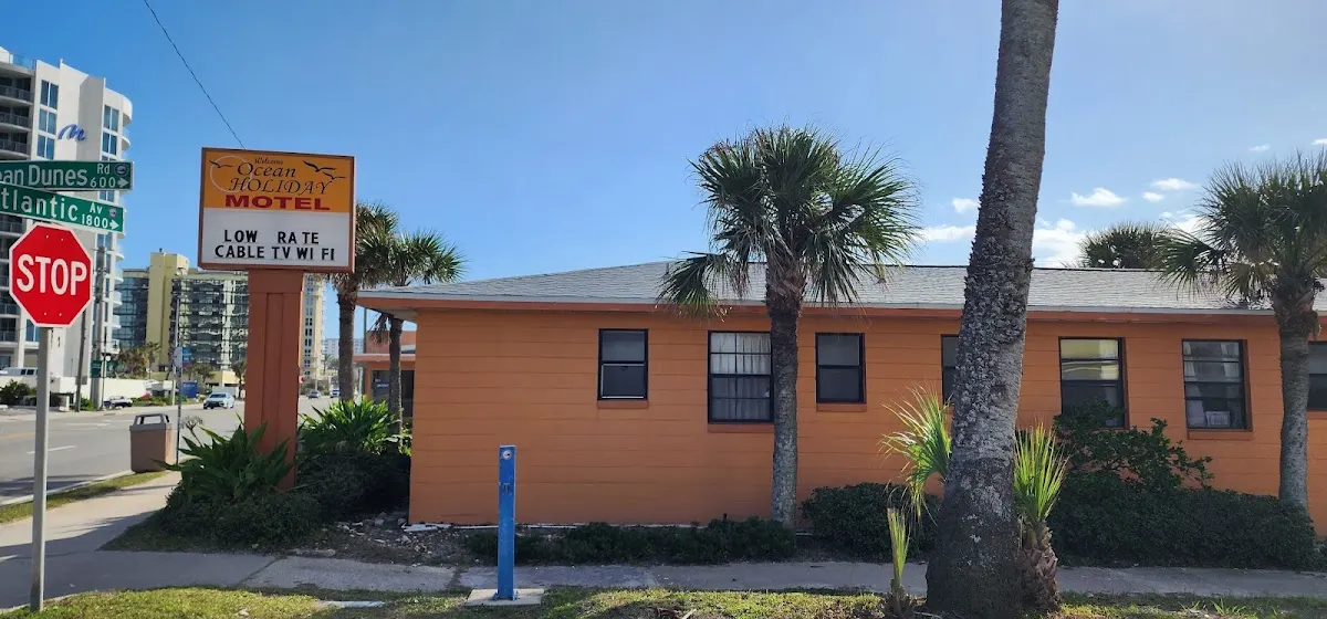 Ocean Holiday Motel