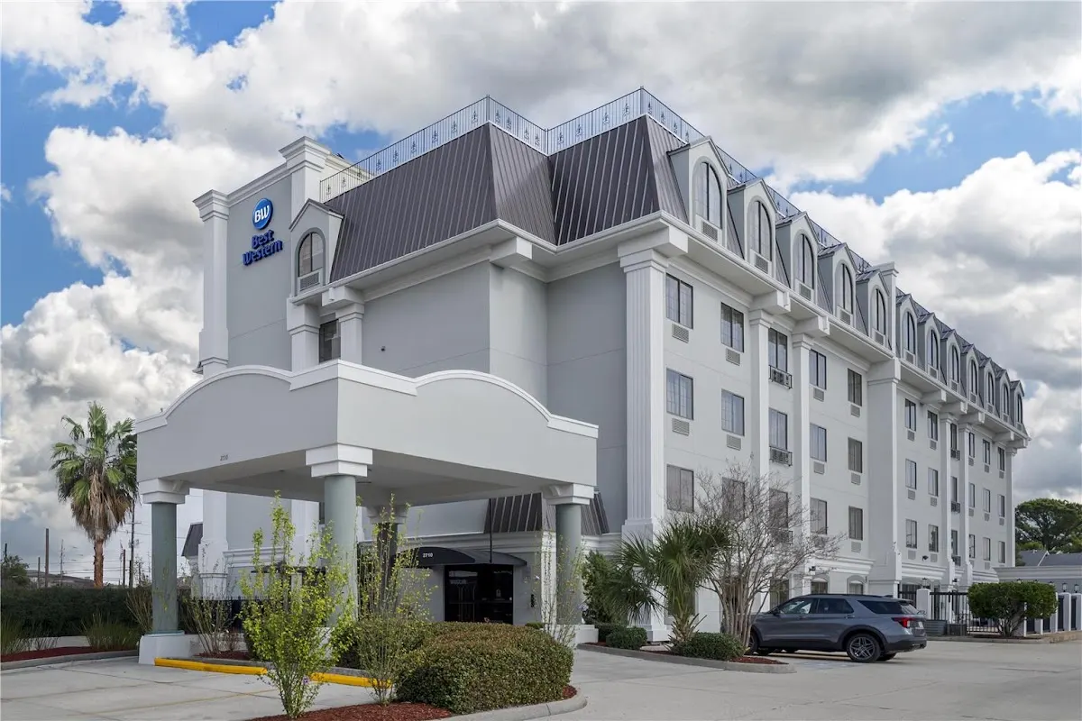 Best Western Kenner
