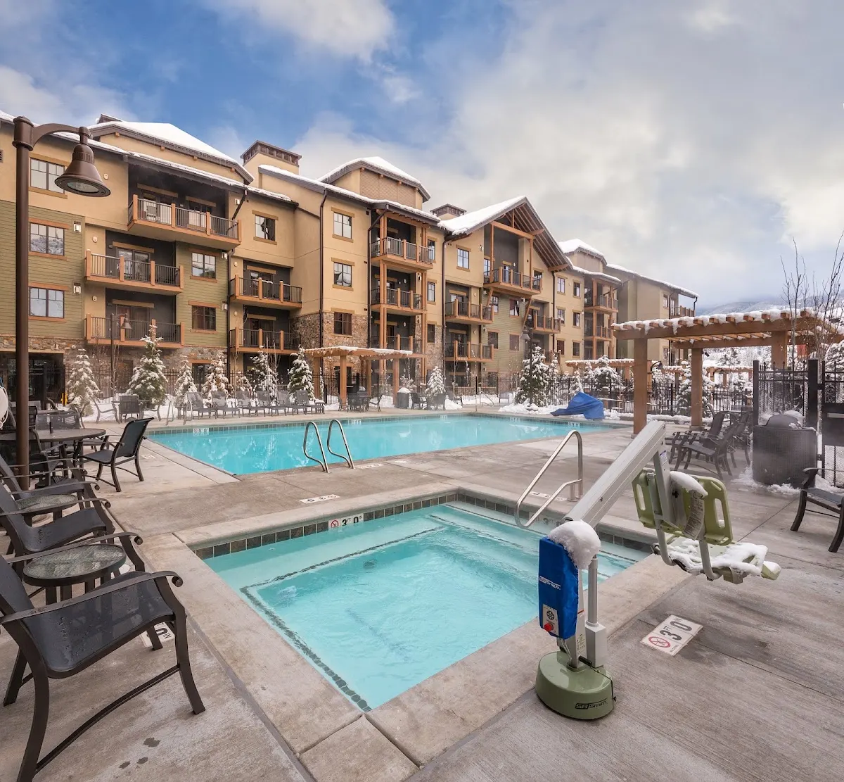 Club Wyndham Park City
