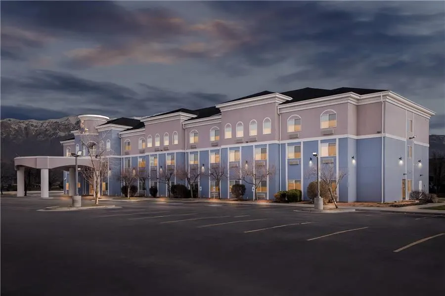 Comfort Inn Ogden near Event Center