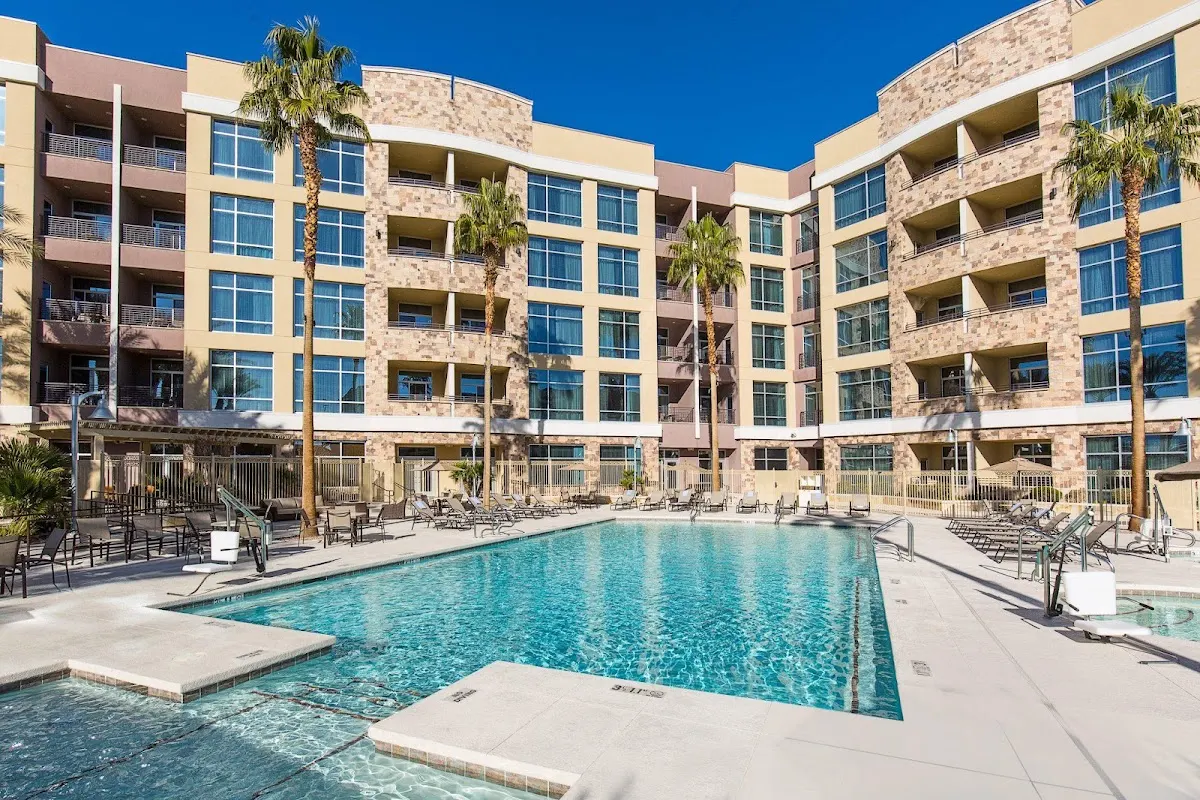 Staybridge Suites Las Vegas - Stadium District by IHG