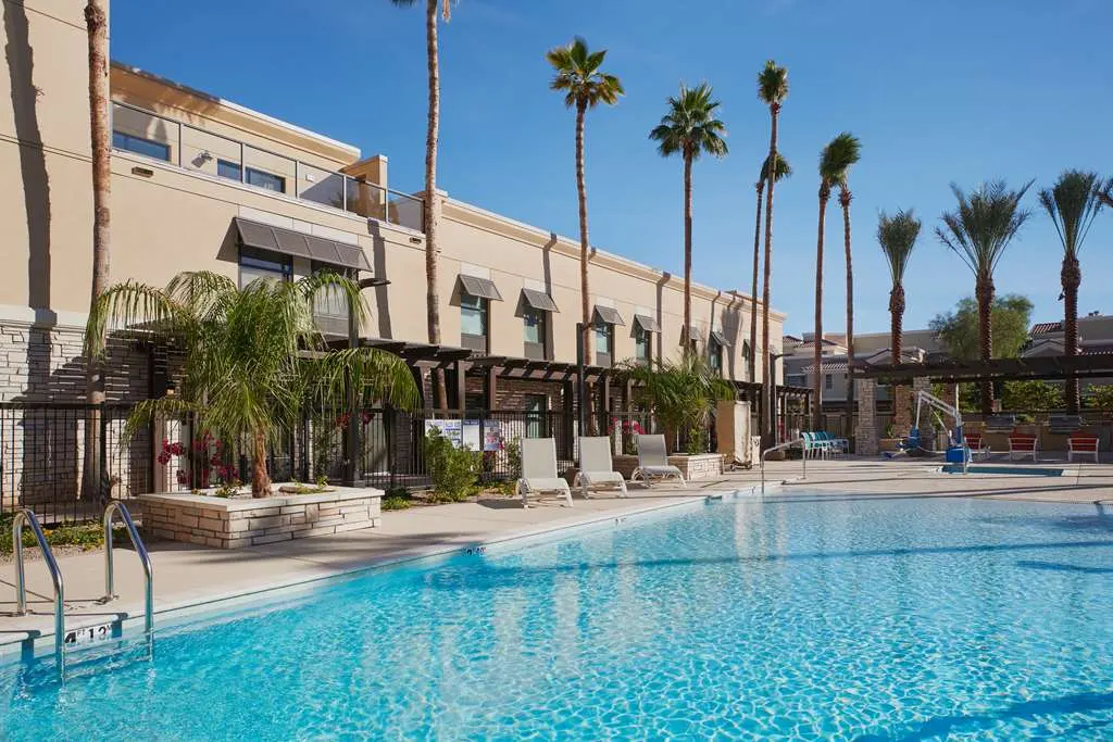 Hampton Inn & Suites Phoenix/Scottsdale on Shea Boulevard