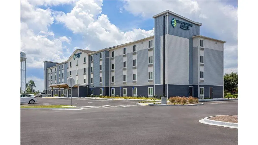 WoodSpring Suites Savannah West - Ellabell Metaplant