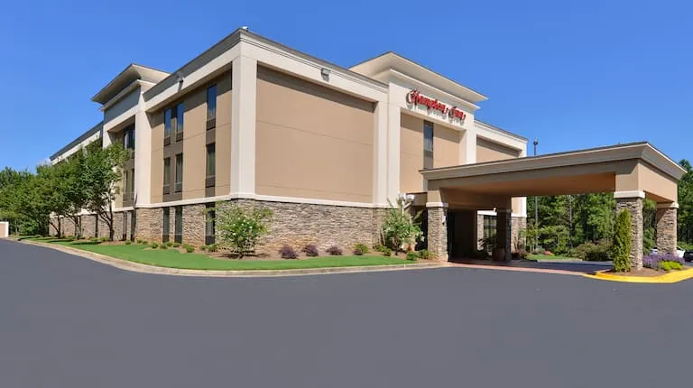 Hampton Inn Cartersville