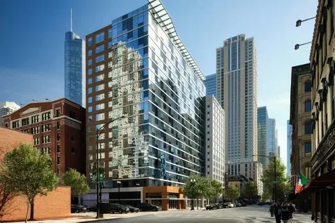 Aloft by Marriott Chicago Downtown River North