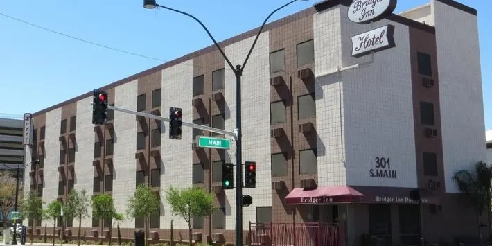 Bridger Inn Hotel Las Vegas