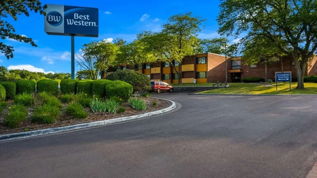 Best Western Prairie Inn & Conference Center