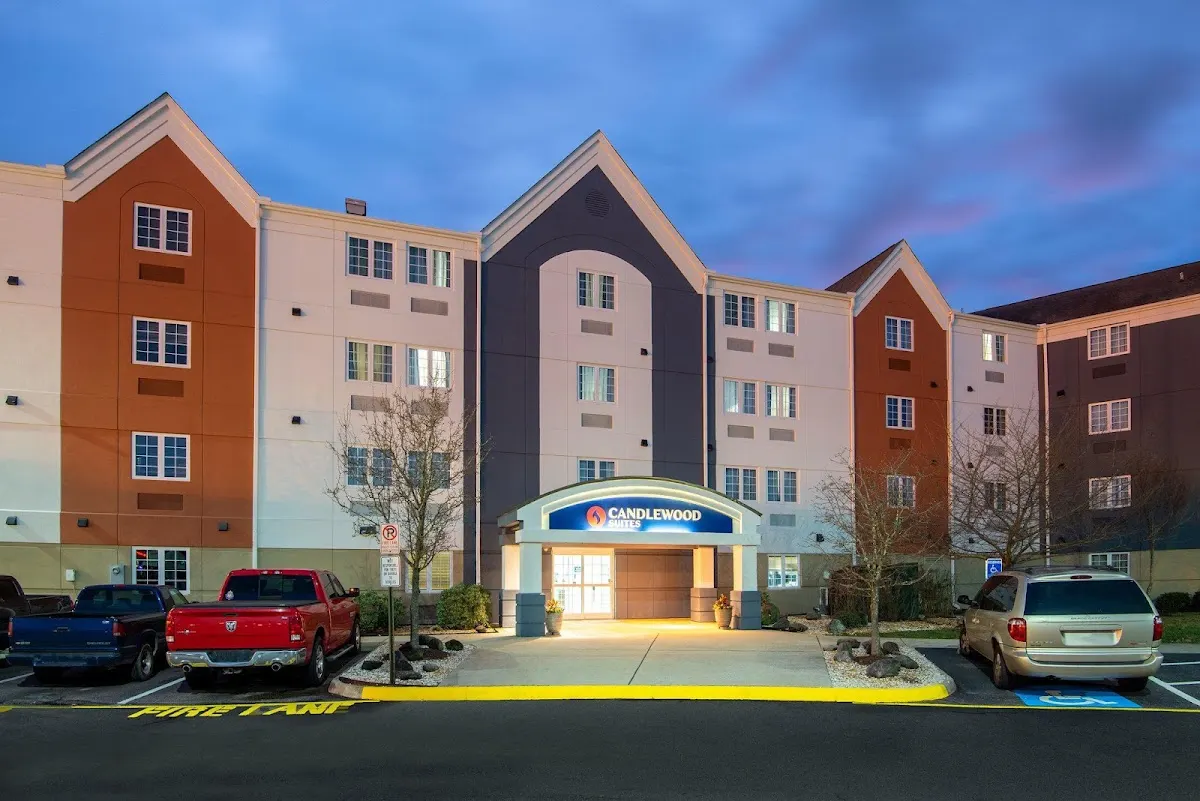 Candlewood Suites Chesapeake/Suffolk by IHG