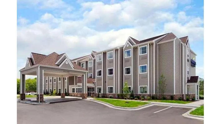 Microtel Inn & Suites by Wyndham Marietta