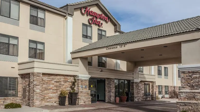 Hampton Inn Colorado Springs-Airport