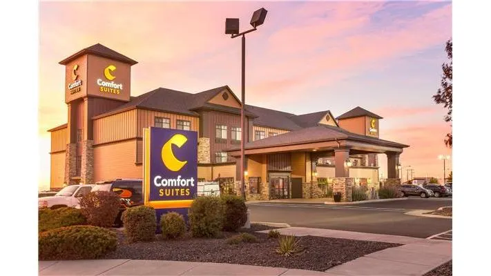 Comfort Suites Moses Lake