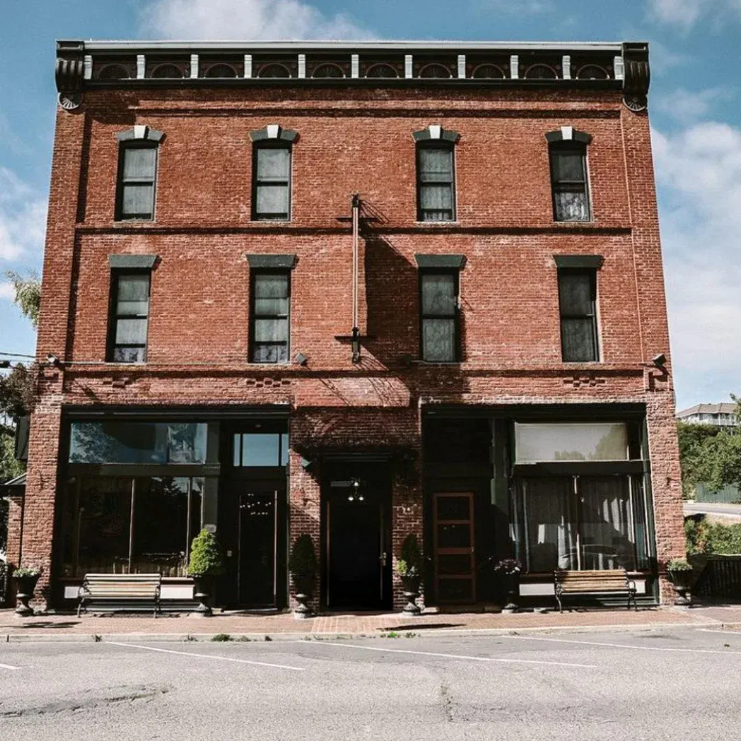 The Bishop Hotel