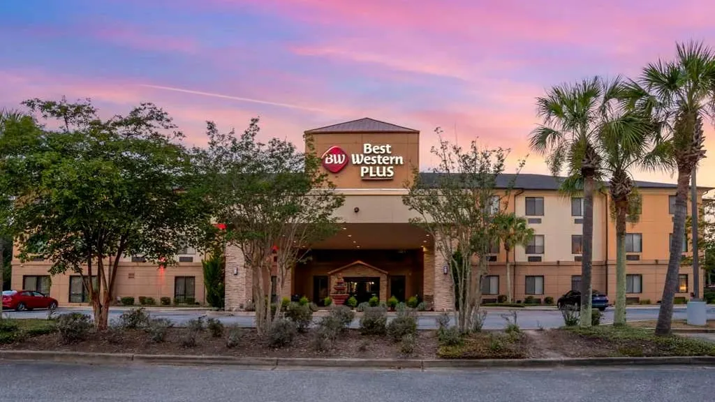 Best Western Plus Daphne Inn & Suites