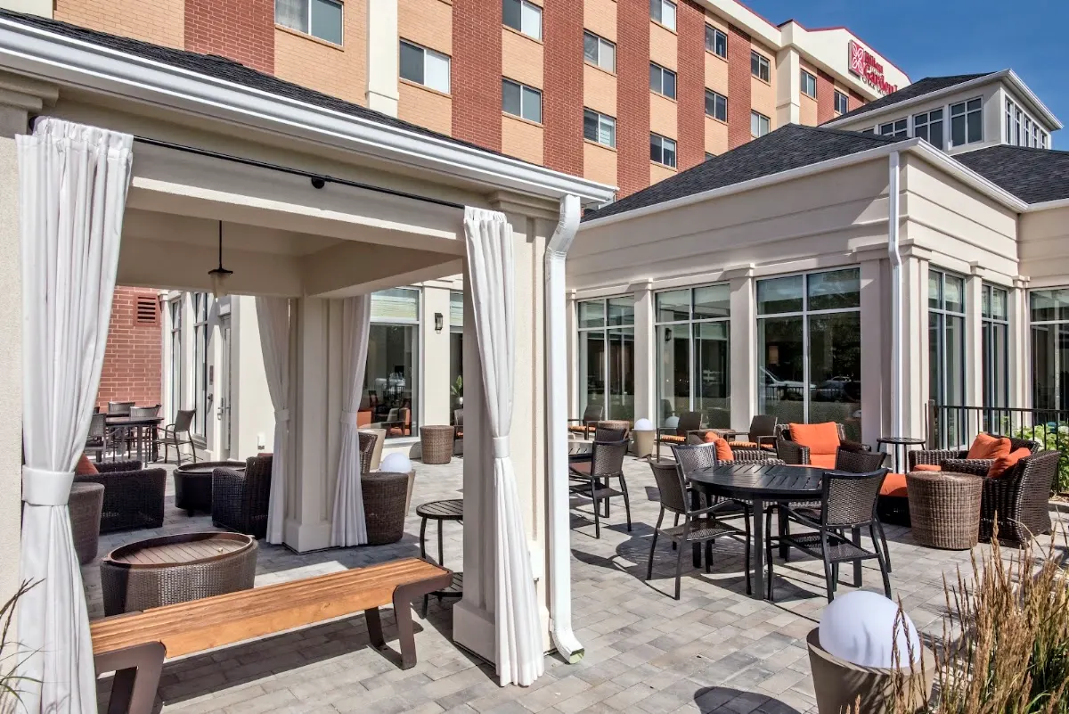 Hilton Garden Inn Minneapolis Airport Mall of America