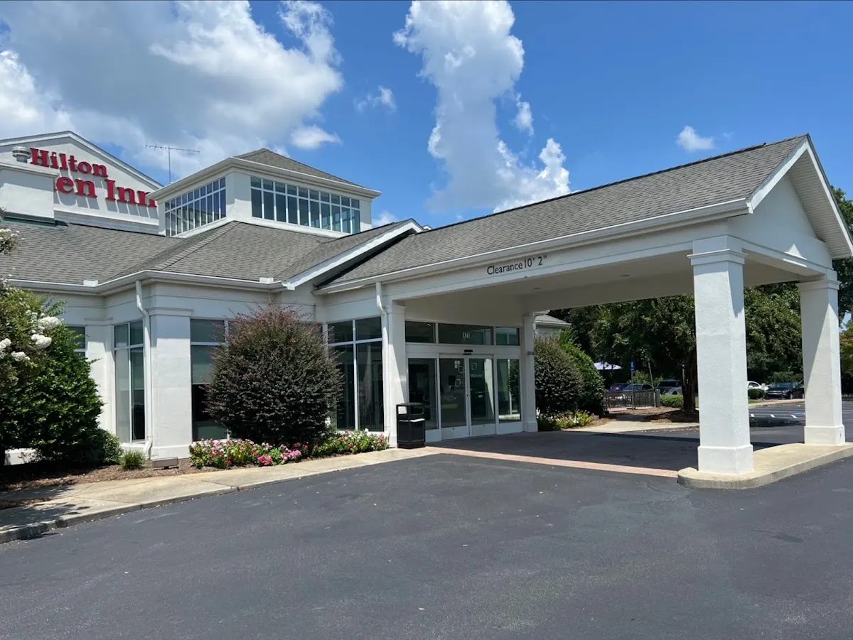 Hilton Garden Inn Dothan