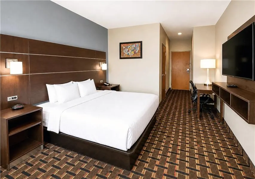 Econo Lodge Augusta West near Fort Gordon