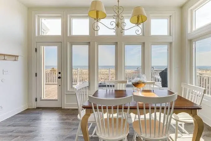 Steps to Shore: Spacious Bethany Beach Retreat