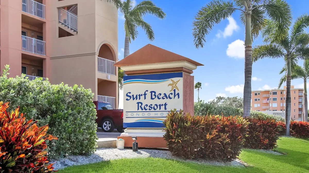 Surf Beach Resort