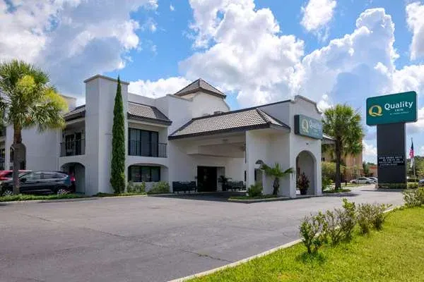 Quality Inn St. Augustine Outlet Mall