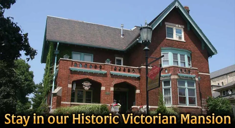 Brumder Mansion Bed & Breakfast