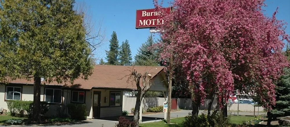 The Burney Motel