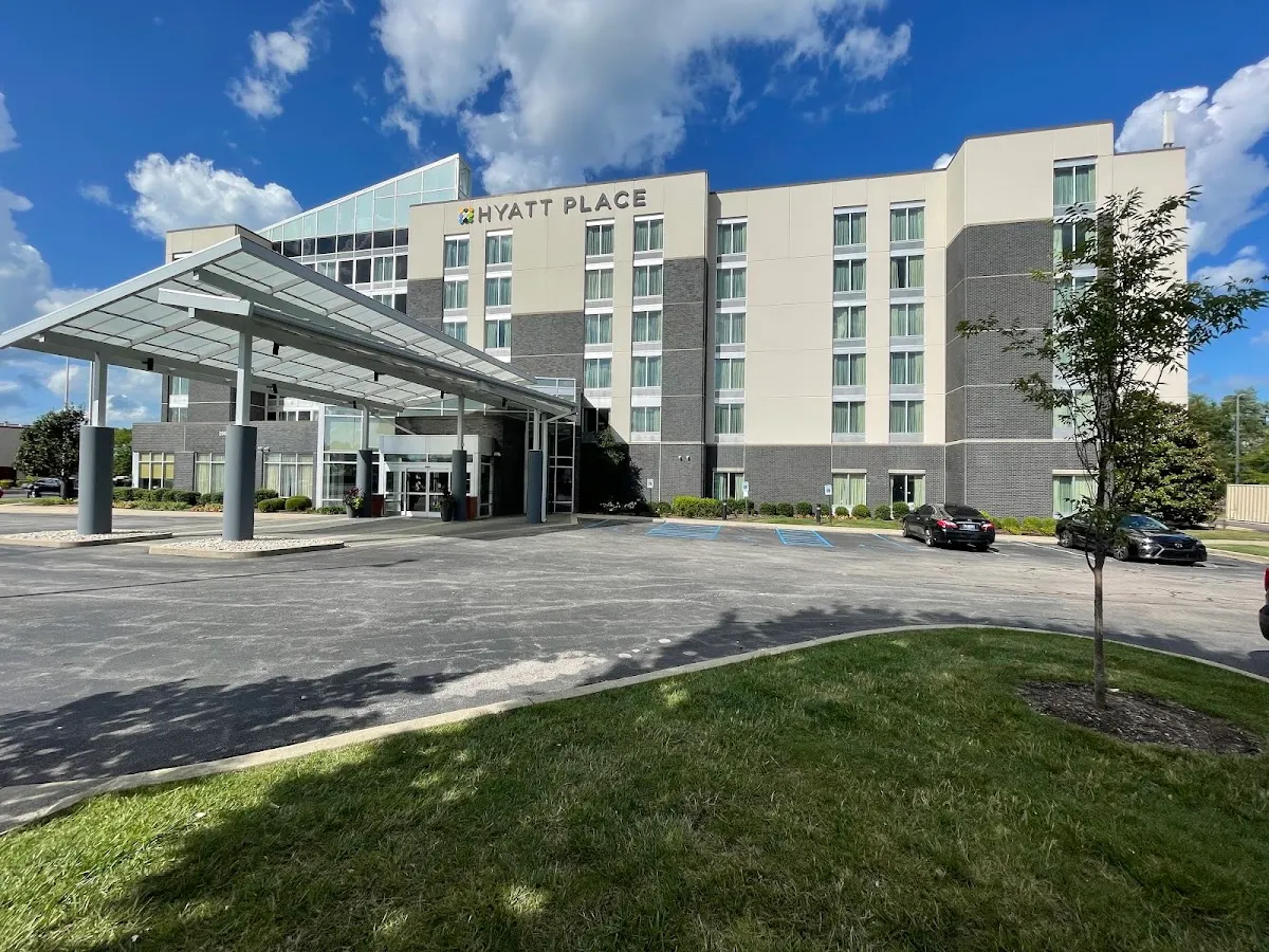 Hyatt Place Lexington