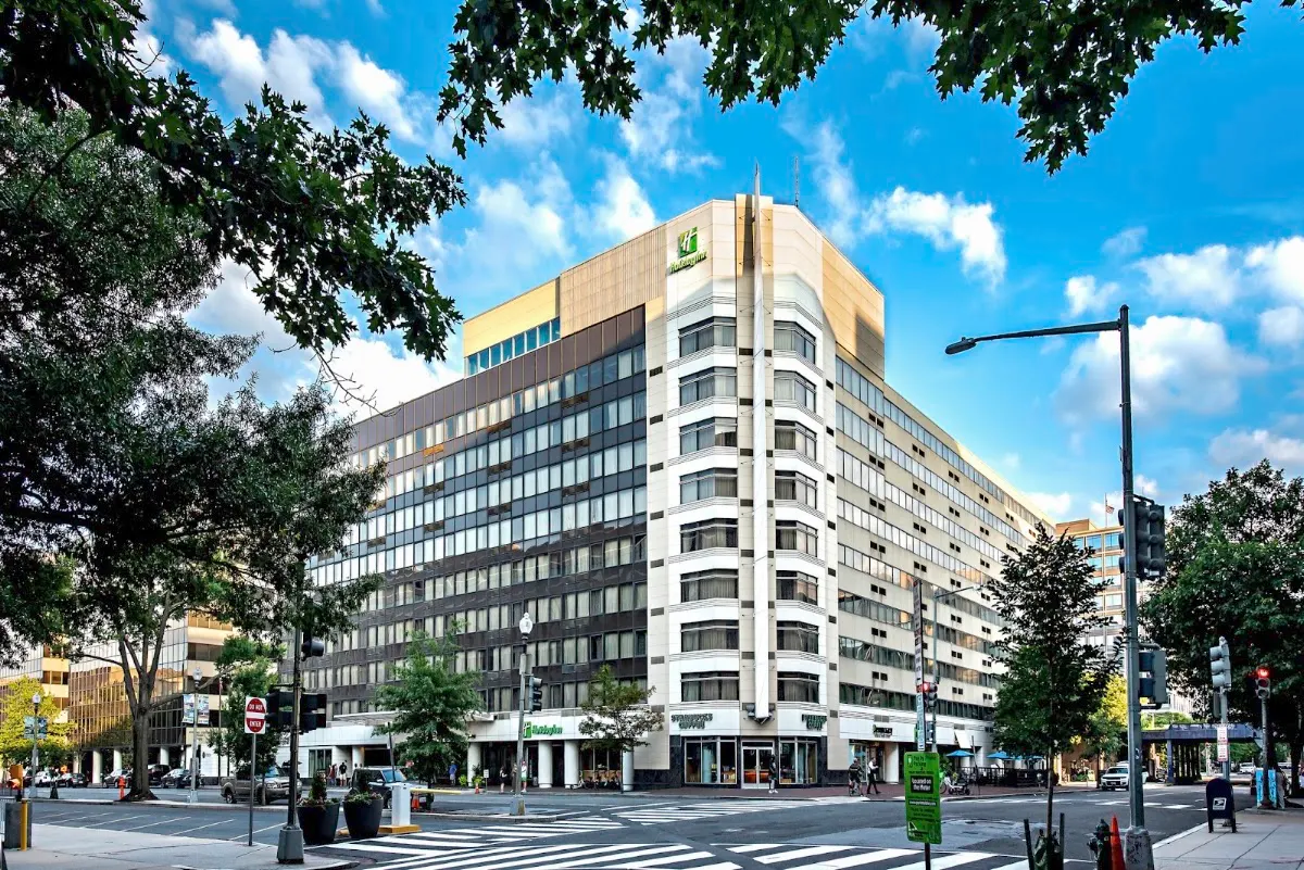 Holiday Inn Washington Capitol - Natl Mall by IHG