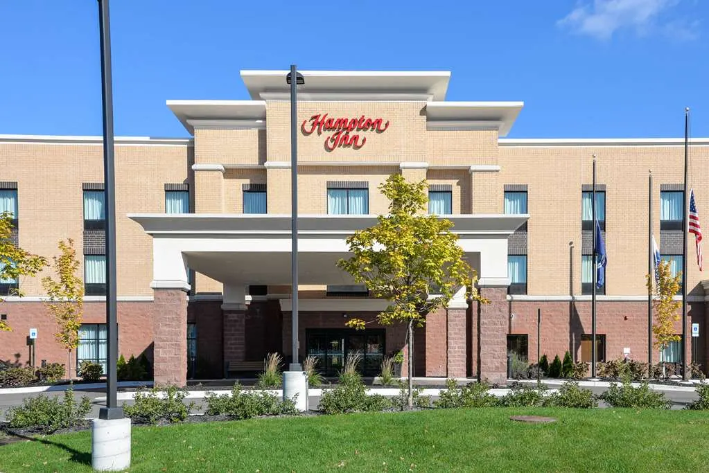 Hampton Inn Brighton