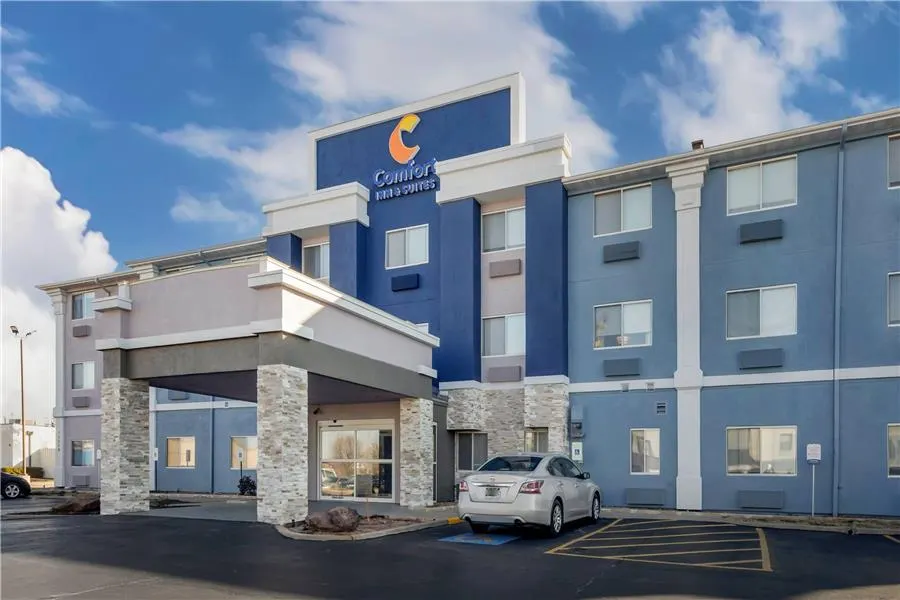 Comfort Inn & Suites Oklahoma City North - Quail Springs