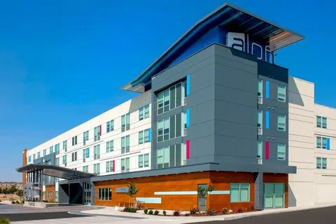 Aloft by Marriott Dublin-Pleasanton