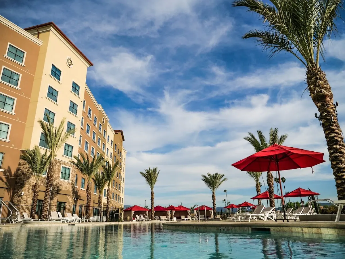 Soboba Casino Resort