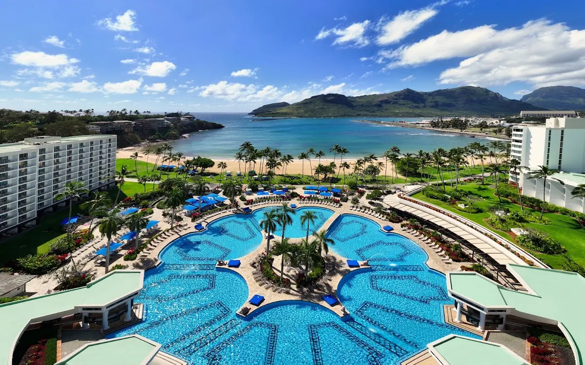 The Royal Sonesta Kaua'i Resort Lihue