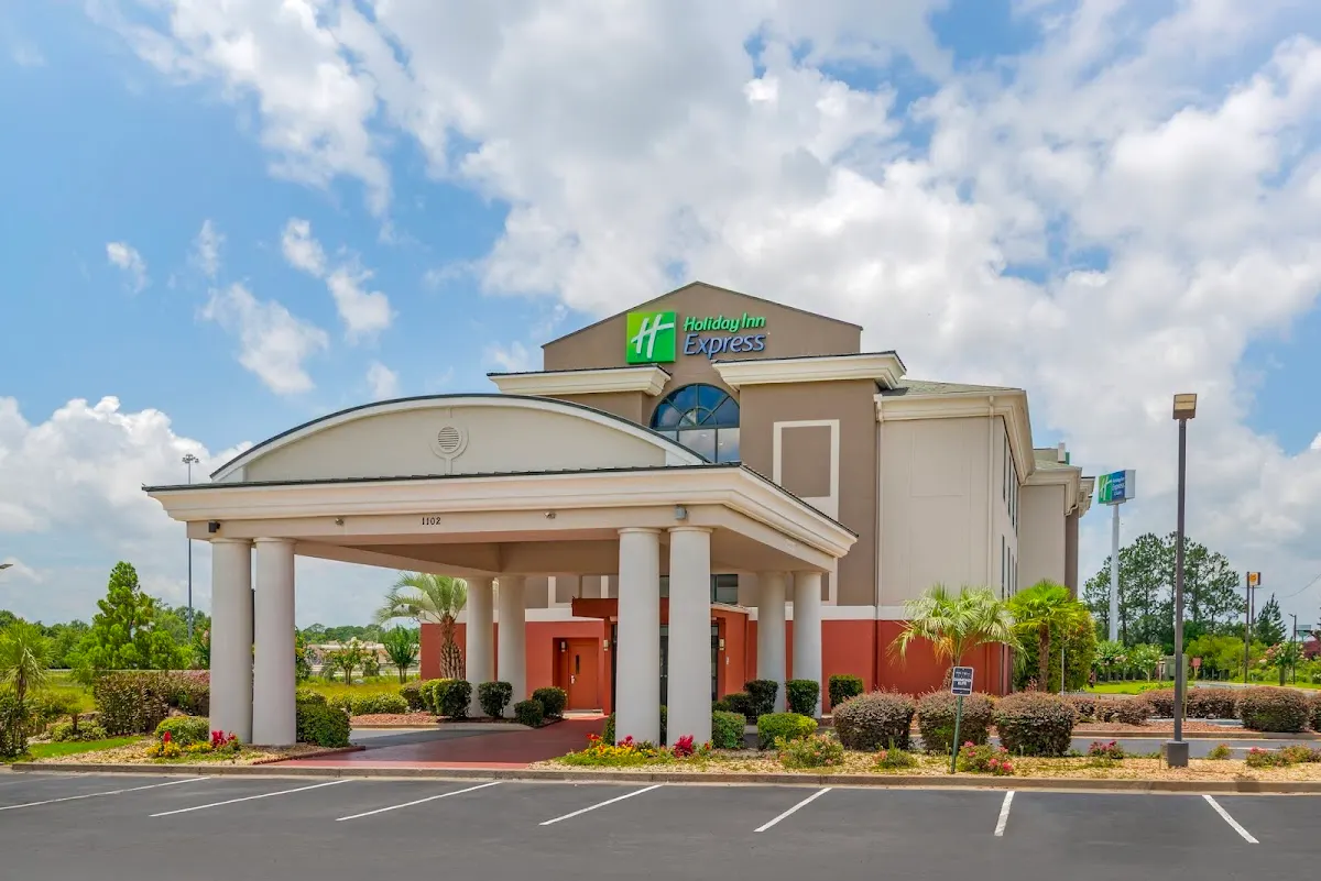 Holiday Inn Express & Suites Cordele North by IHG