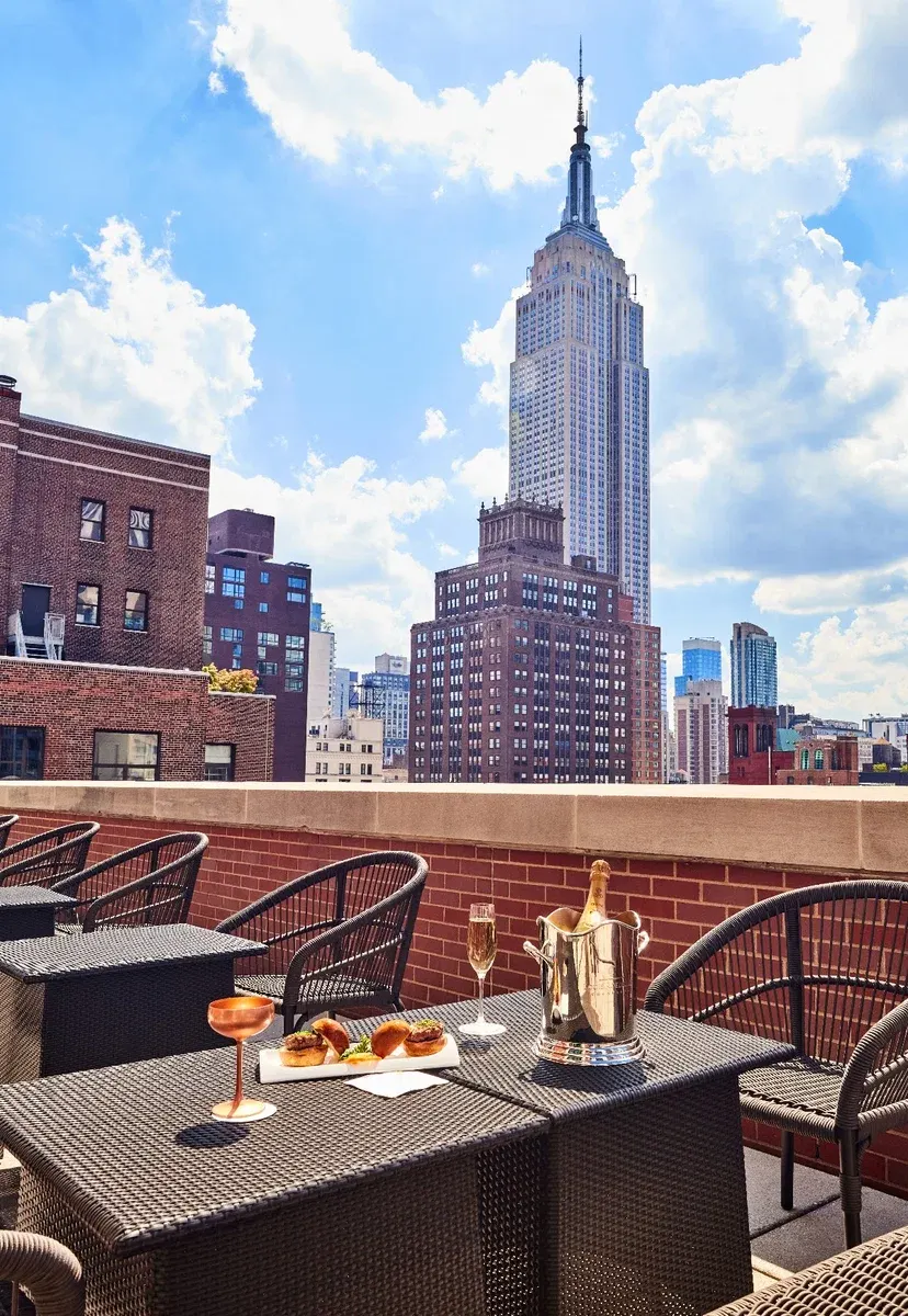 The Kitano Hotel New York