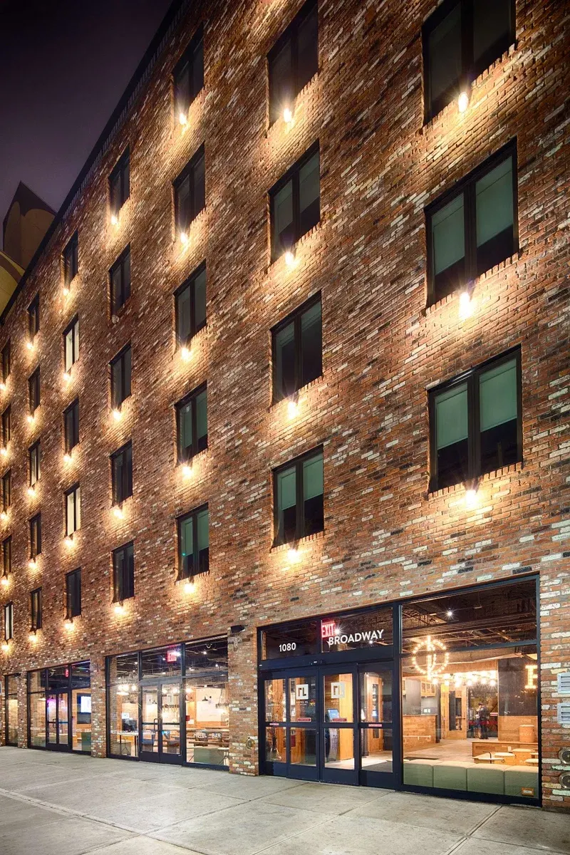 Hotel 1080
