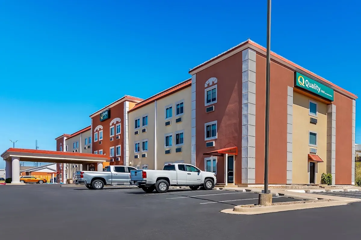 Quality Inn Lawton near Fort Sill