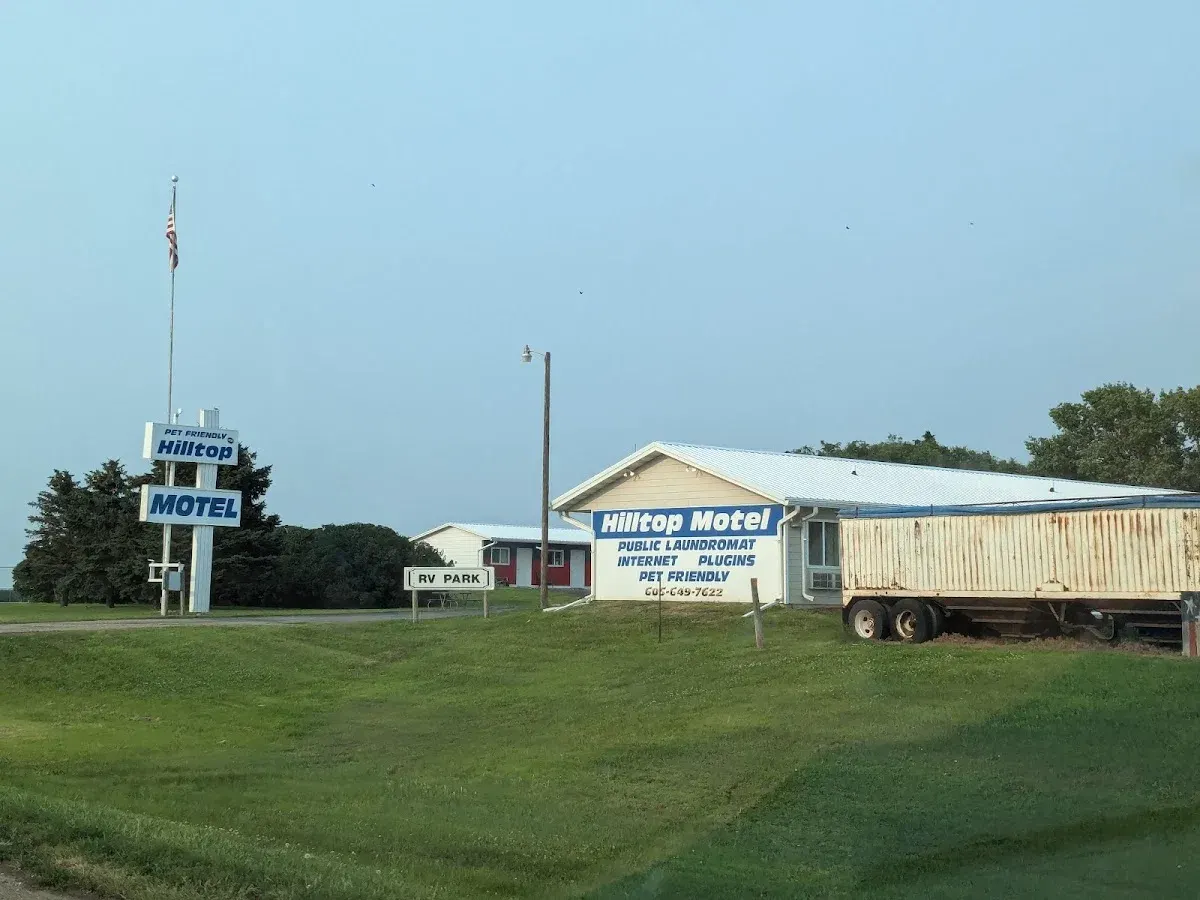 The Trail Inn, RV Sites & Laundromat