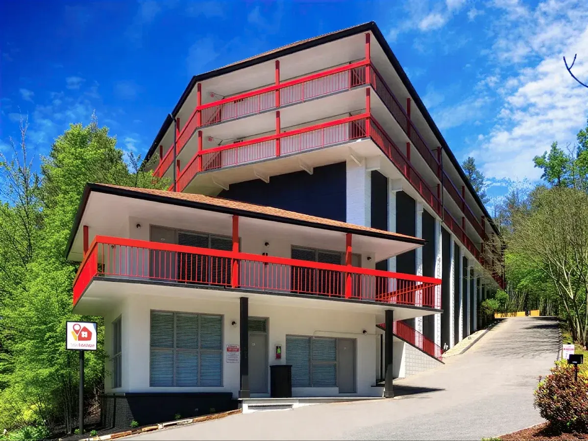 Gatlinburg View Lodge