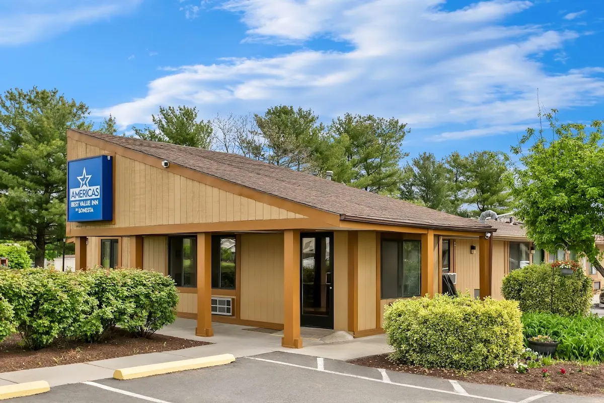 Americas Best Value Inn Martinsburg