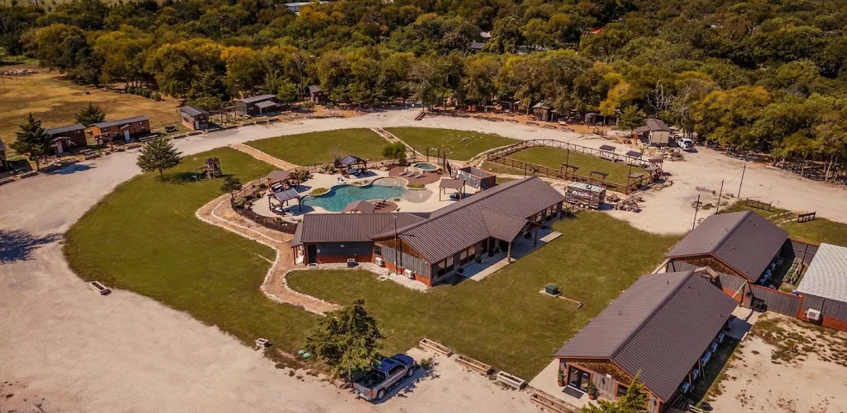 Tiny Home Resorts
