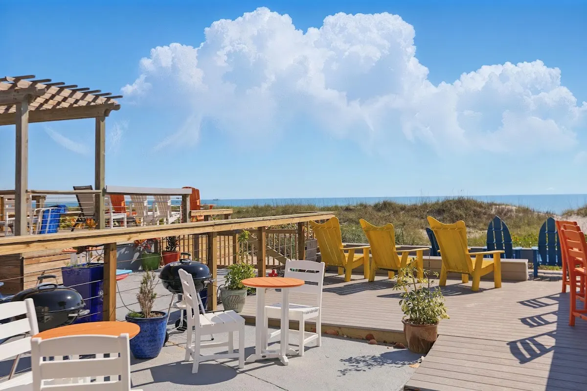 Coco Sands Cottages