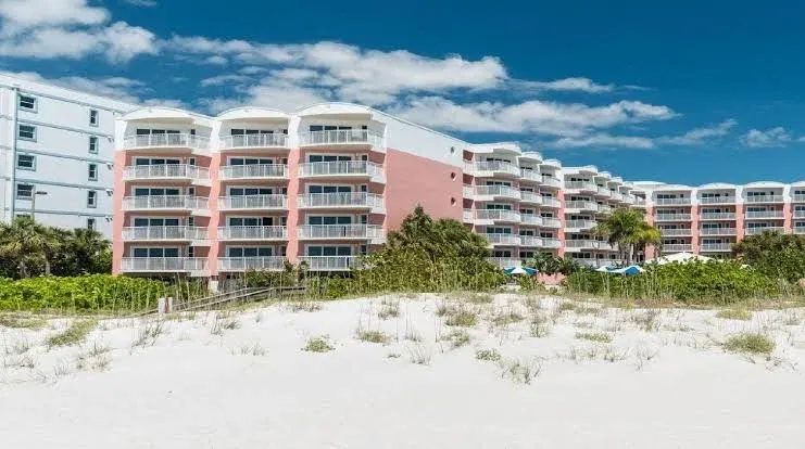 Beach House Suites
