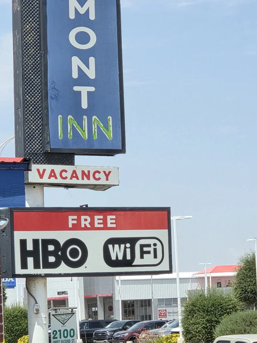 Belmont Motel