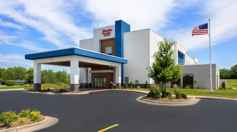 Hampton Inn & Suites Moline-Quad City Int'l Aprt
